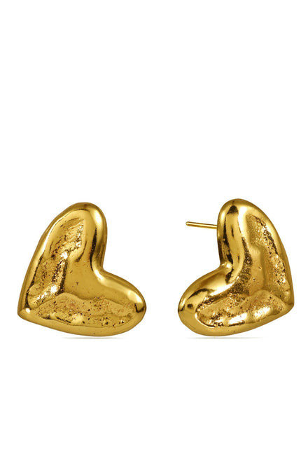 Arvino | Dil Jharokha Studs in 92.5 Sterling Silver