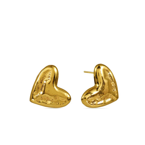 Arvino | Dil Jharokha Studs in 92.5 Sterling Silver