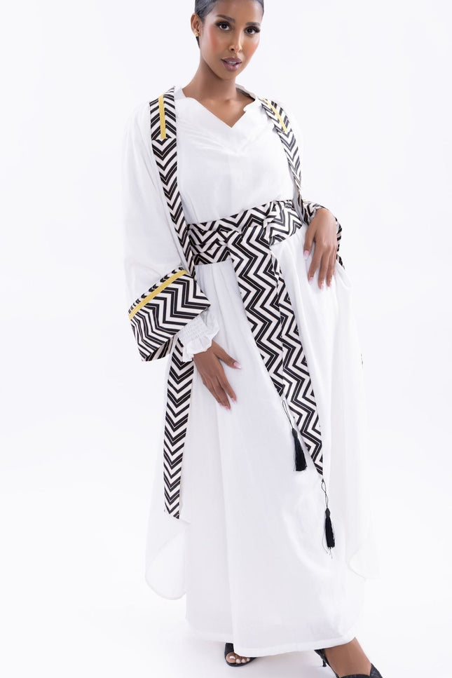 Mary&Mary | Art Deco Glamour Kimono
