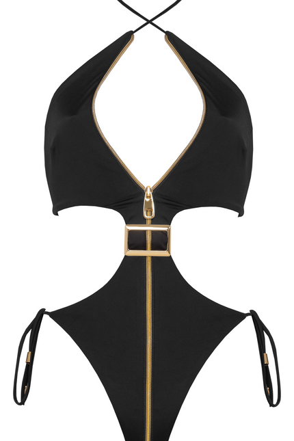 Antoninias | Cynus One Piece czarny