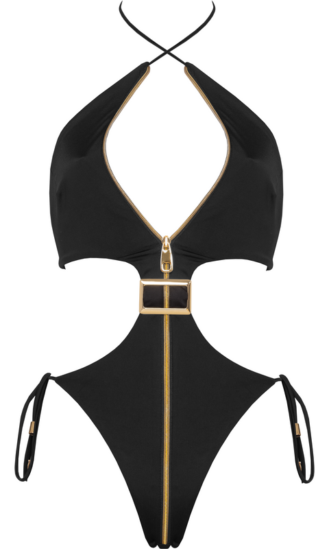 Antoninias | Cynus One Piece black