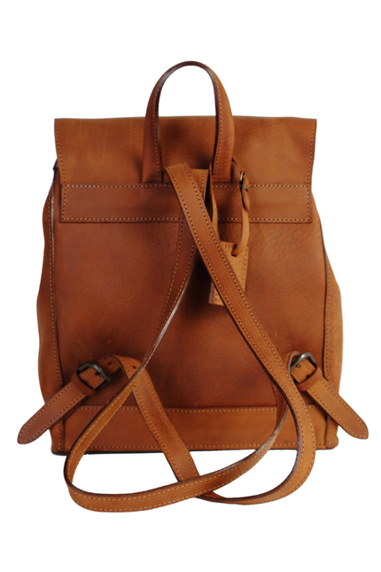 The Dust Company | Backpack Mod 103 brown