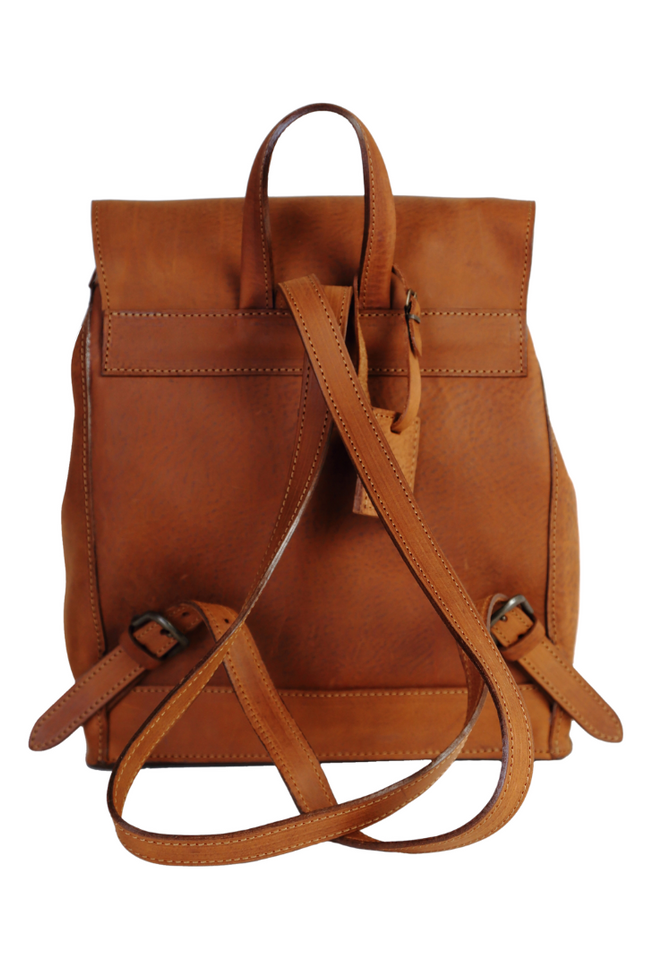 The Dust Company | Backpack Mod 103 brown