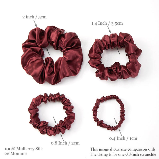 Soft Strokes Silk | Set of 4 Float Hair Bands