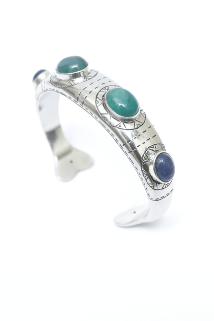 Yelli Jewels | Jade Reverie Rush Ring