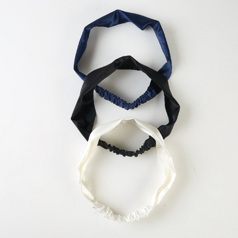 Soft Strokes Silk | Float Flat Headband