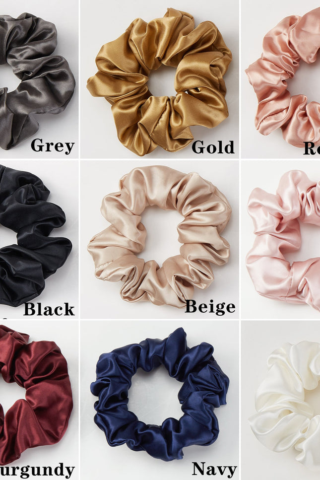 Soft Strokes Silk | Float French Hair Band