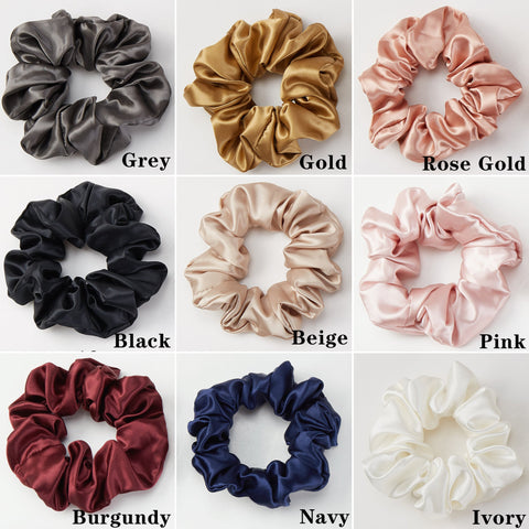 Soft Strokes Silk | Float French Hair Band