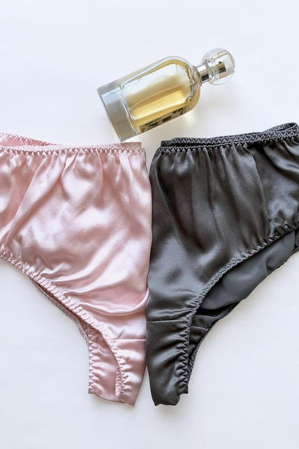 Soft Strokes Silk | Set of 9 Bikini Panties