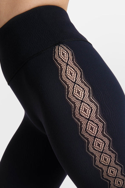 Hēdoïne | The Charmer Lace Line