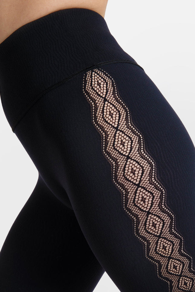 Hēdoïne | The Charmer Lace Line