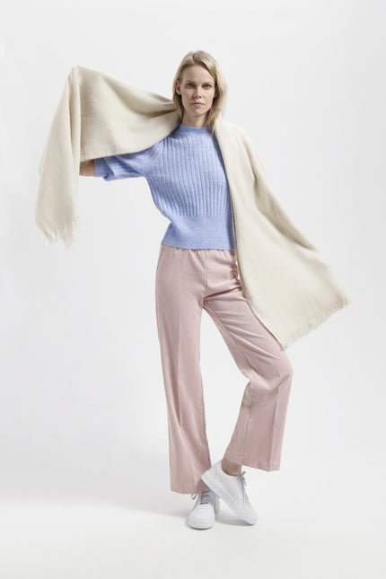 Alpaca Loca | Scarf Beige