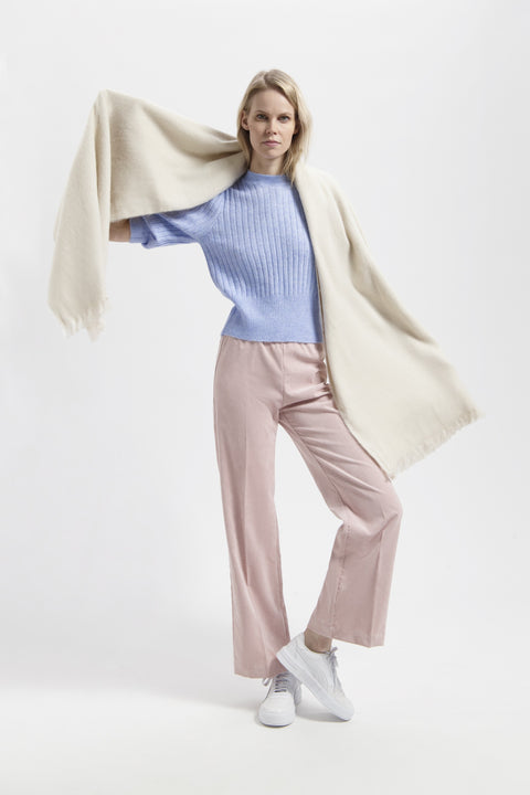 Alpaca Loca | Scarf Beige