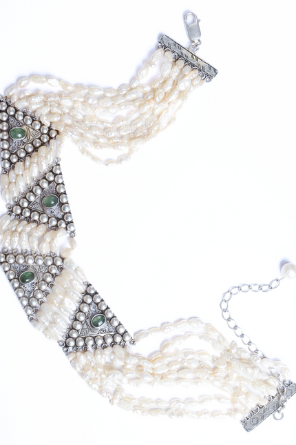 Yelli Jewels | Jawhar Choker
