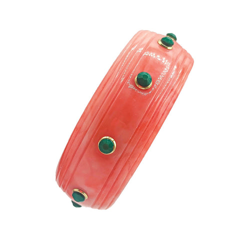 Michael Nash Jewelry | Bransoletka Rosa Coral
