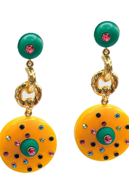 Michael Nash Jewelry | Kolczyki Isabella