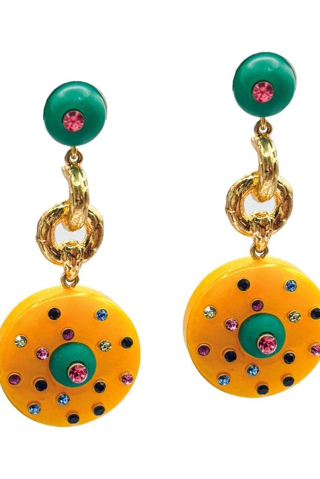 Michael Nash Jewelry | Kolczyki Isabella