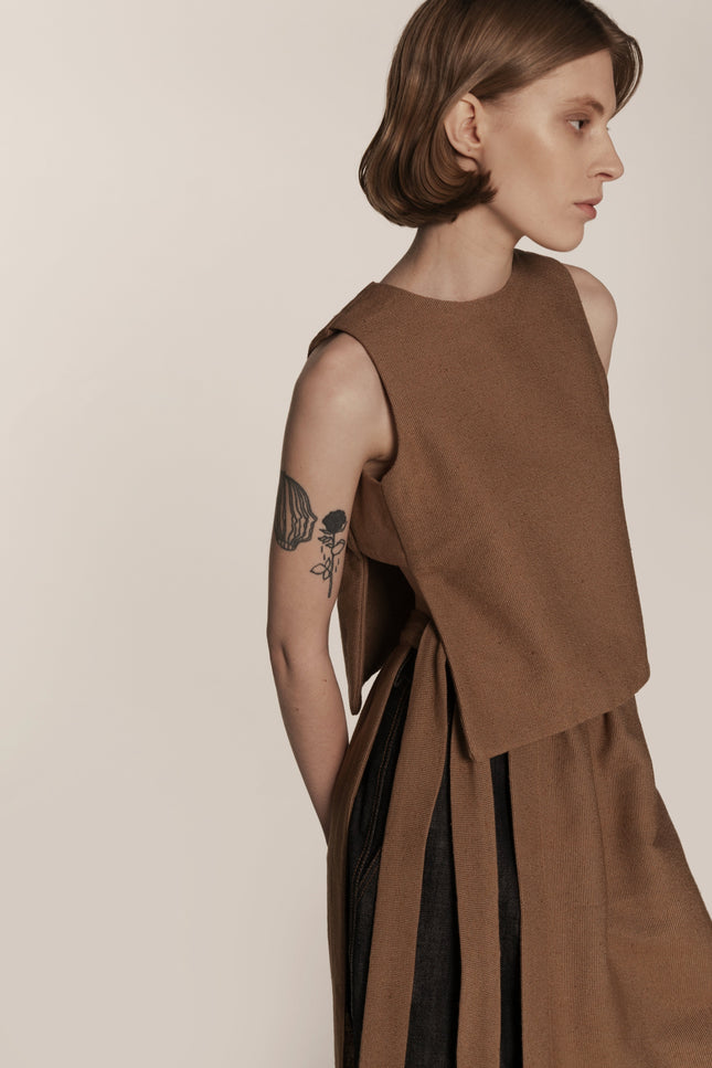 Selera | Item 13. Hemp apron