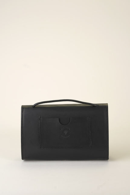 Valonia | Cymbella - czarna