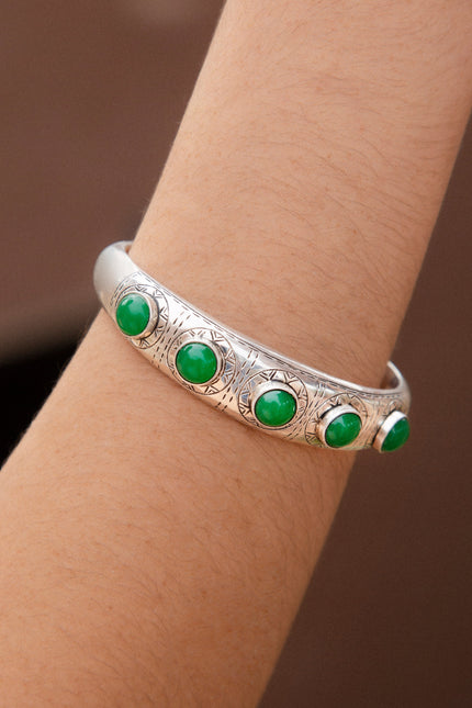 Yelli Jewels | Mint Tea Rush Bracelet