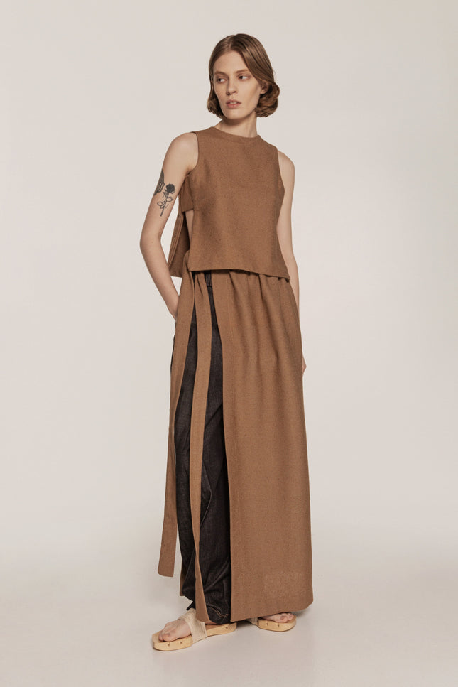 Selera | Item 13. Hemp apron