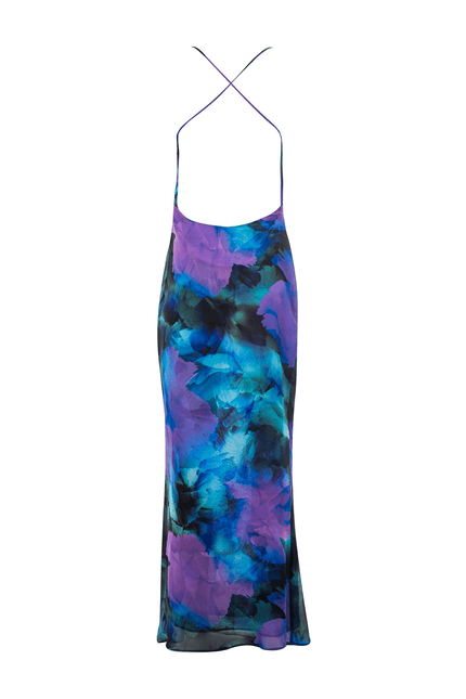 Say no more I Isabel Floral Maxi Mermaid Dress
