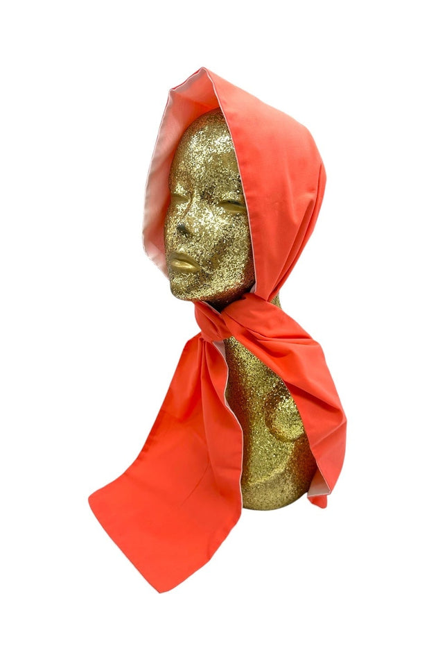 Julia Clancey I  Headscarf Print