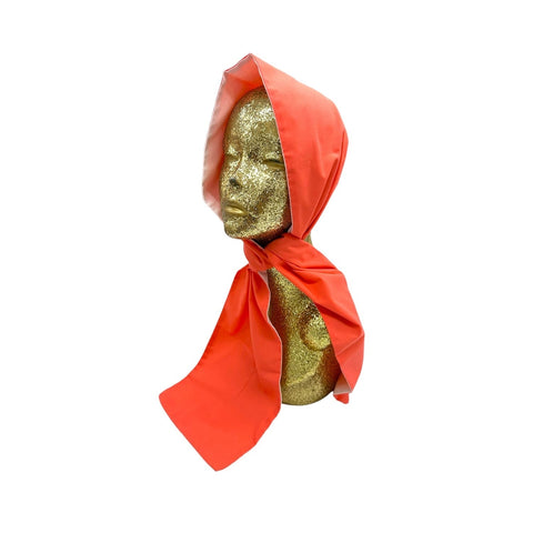 Julia Clancey I Turban na Głowę