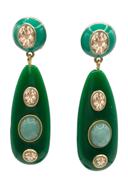 Michael Nash Jewelry | Kolczyki Sofia