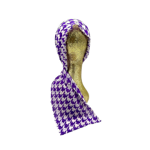 Julia Clancey I Turban na Głowę