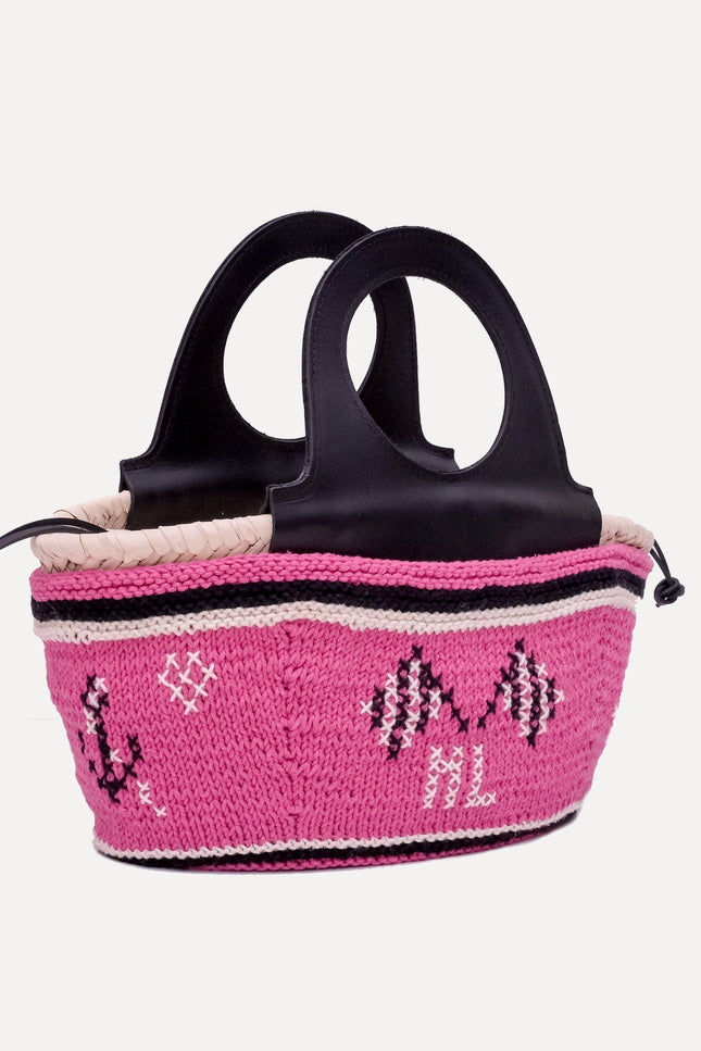Entrudo | Bucket Caxinas Mini pink
