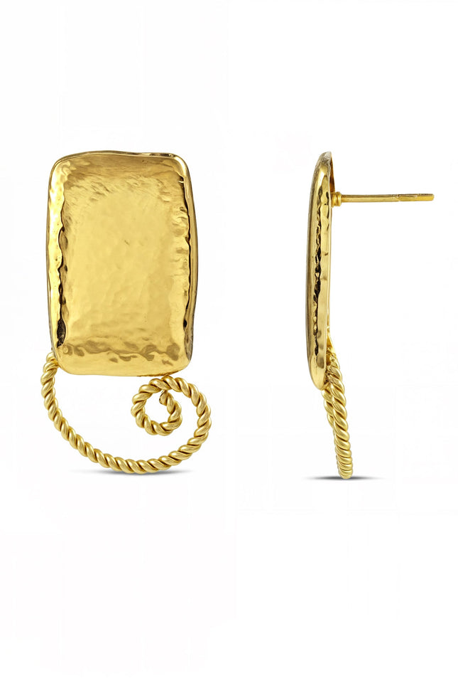 Arvino | Odyssey Twist Earring