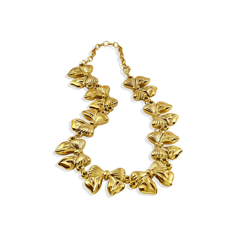 Arvino | Petite Bow Necklace