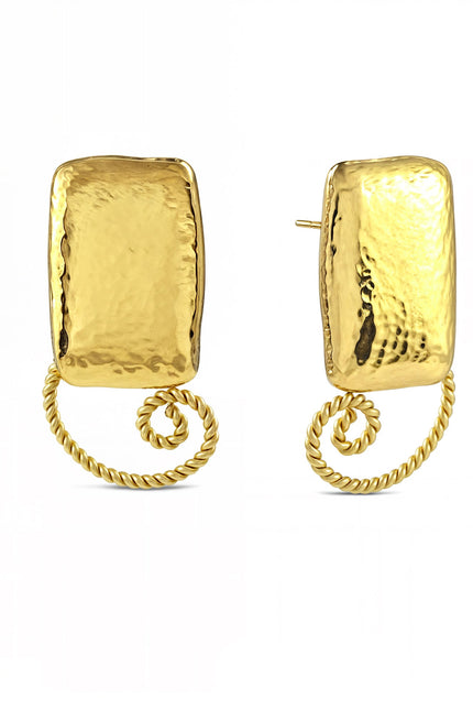 Arvino | Odyssey Twist Earring