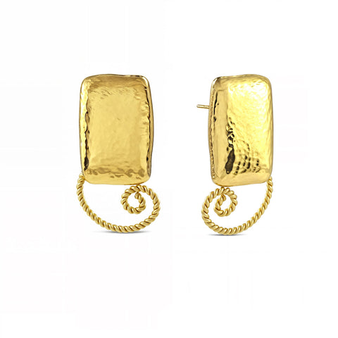 Arvino | Odyssey Twist Earring