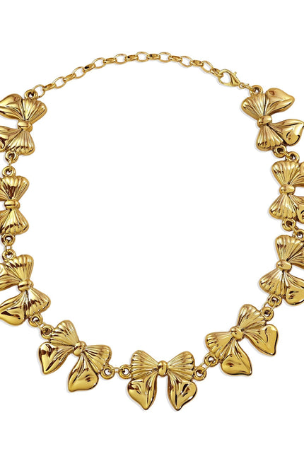 Arvino | Petite Bow Necklace