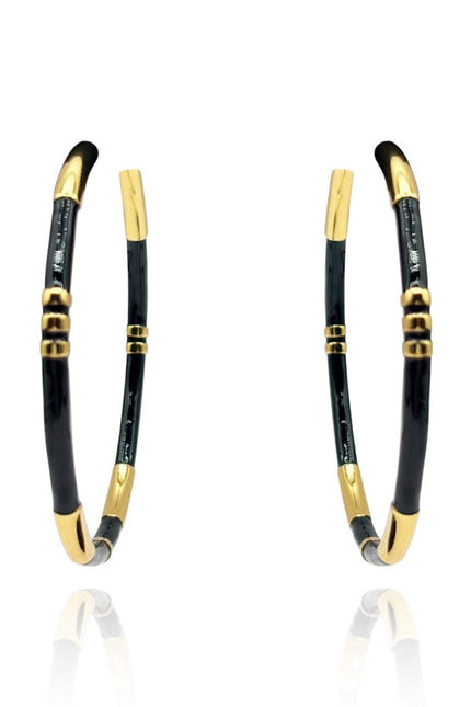 Michael Nash Jewelry | Kolczyki Mallory