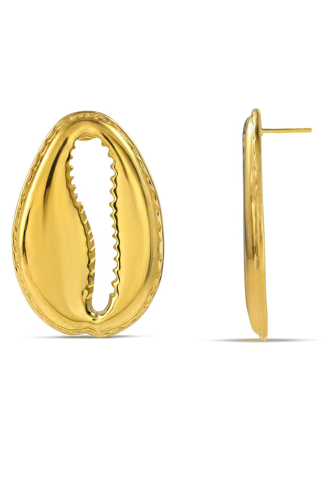 Arvino | Cabana Shell Earrings