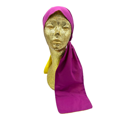 Julia Clancey I Turban na Głowę