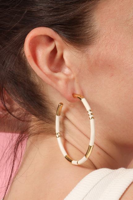 Michael Nash Jewelry | Kolczyki Mallory
