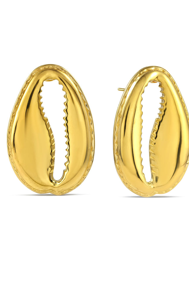 Arvino | Cabana Shell Earrings