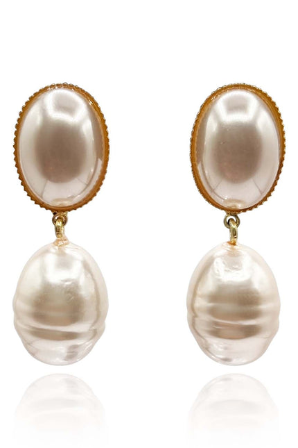 Michael Nash Jewelry | Kolczyki Emma