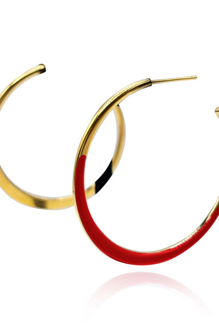 Michael Nash Jewelry | Kolczyki Ellery