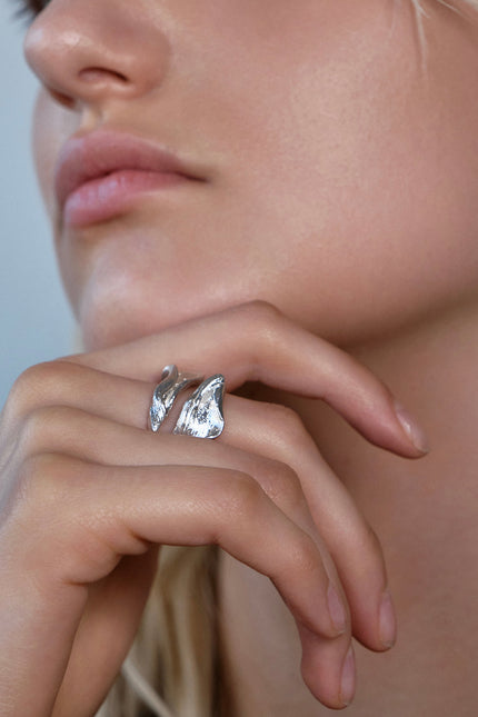 SIMA GINA | Sprout Ring