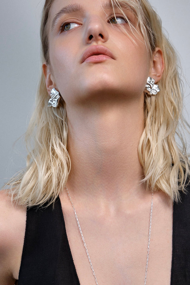 SIMA GINA | Alga Studs