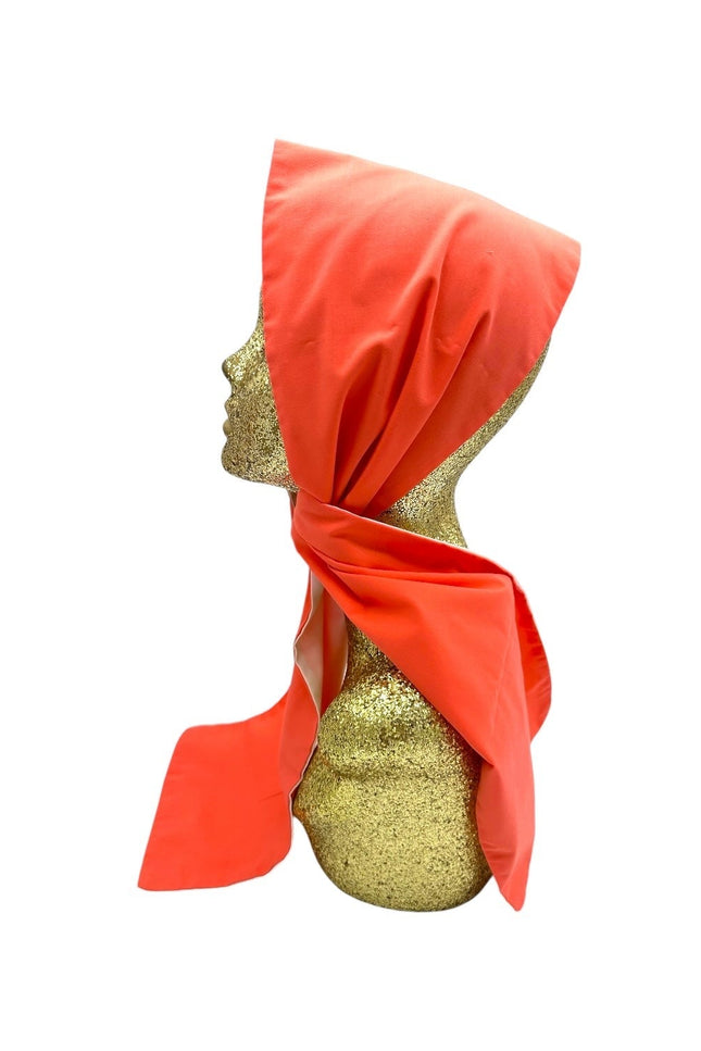 Julia Clancey I  Headscarf Print