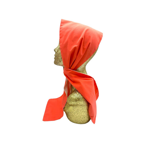 Julia Clancey I Turban na Głowę