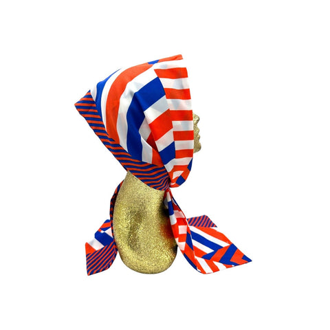 Julia Clancey I Turban na Głowę