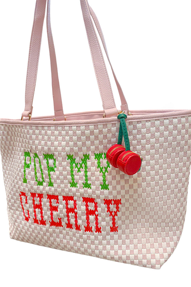 Lilly Loves | Pop My Cherry Hand Bag