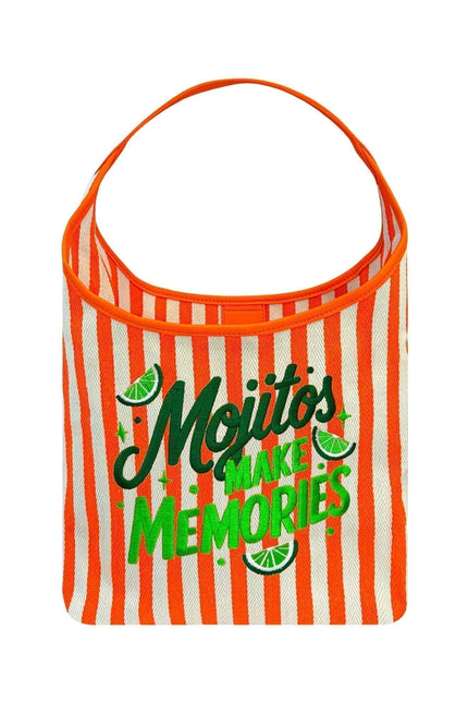 Lilly Loves | Mojitos Make Memories Bag
